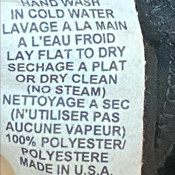 Black lace sweater - Picture 6 of 6